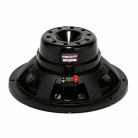 LIVEWIRE 12 in. 4 Ohm Neodymium Subwoofer LI3837953